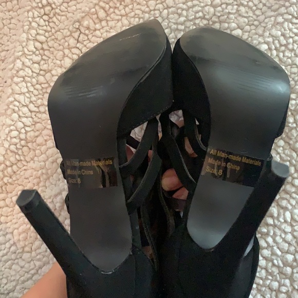 Pointed Stiletto Heels - Picture 12 of 15